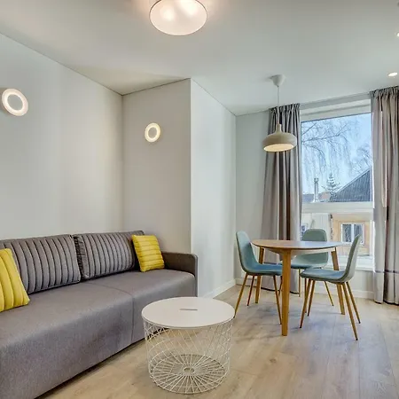 Center 10a Apartment Vilnius