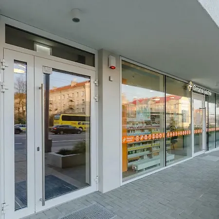 Apartment Center 10a Vilnius