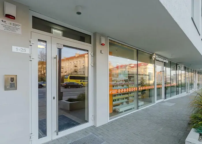 Butas Center 10a Vilnius