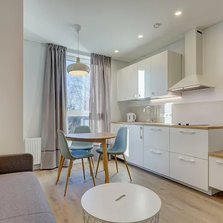 Center 10a Apartamento