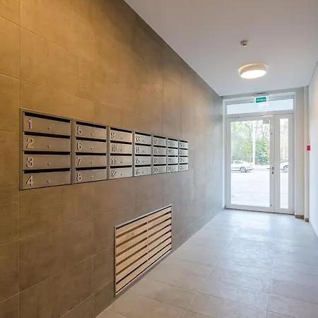 Center 10a Appartement Vilnius