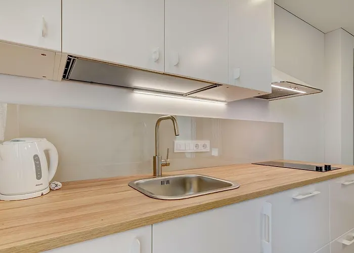 Appartement Center 10a *