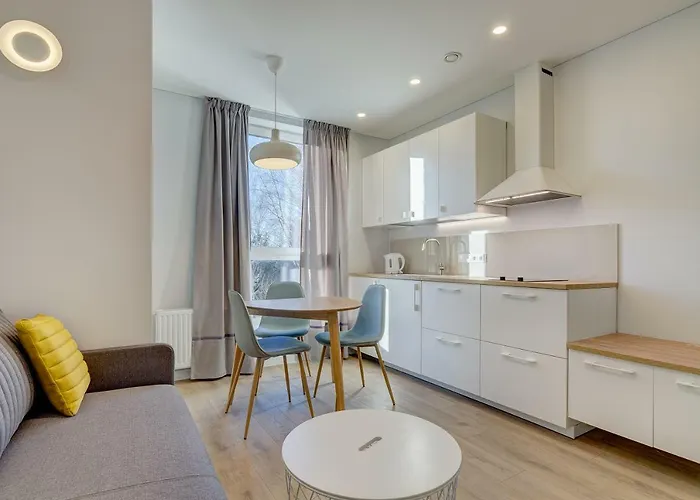 Center 10a Appartement