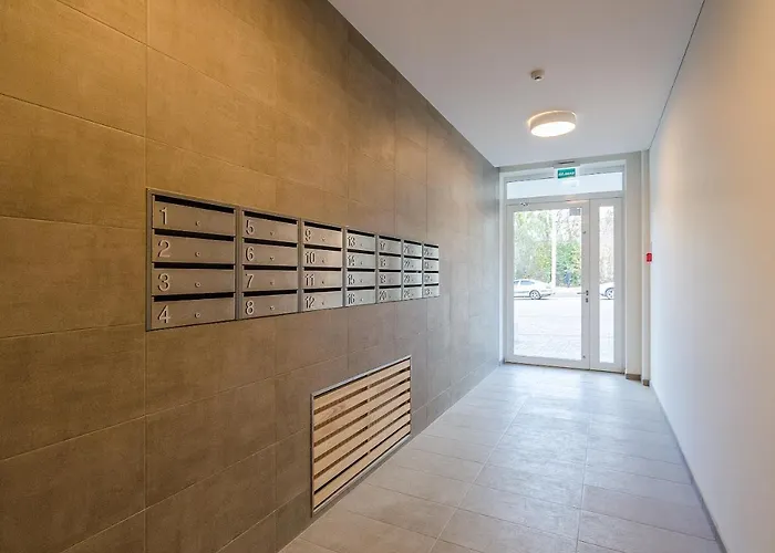 Center 10a Appartement Vilnius